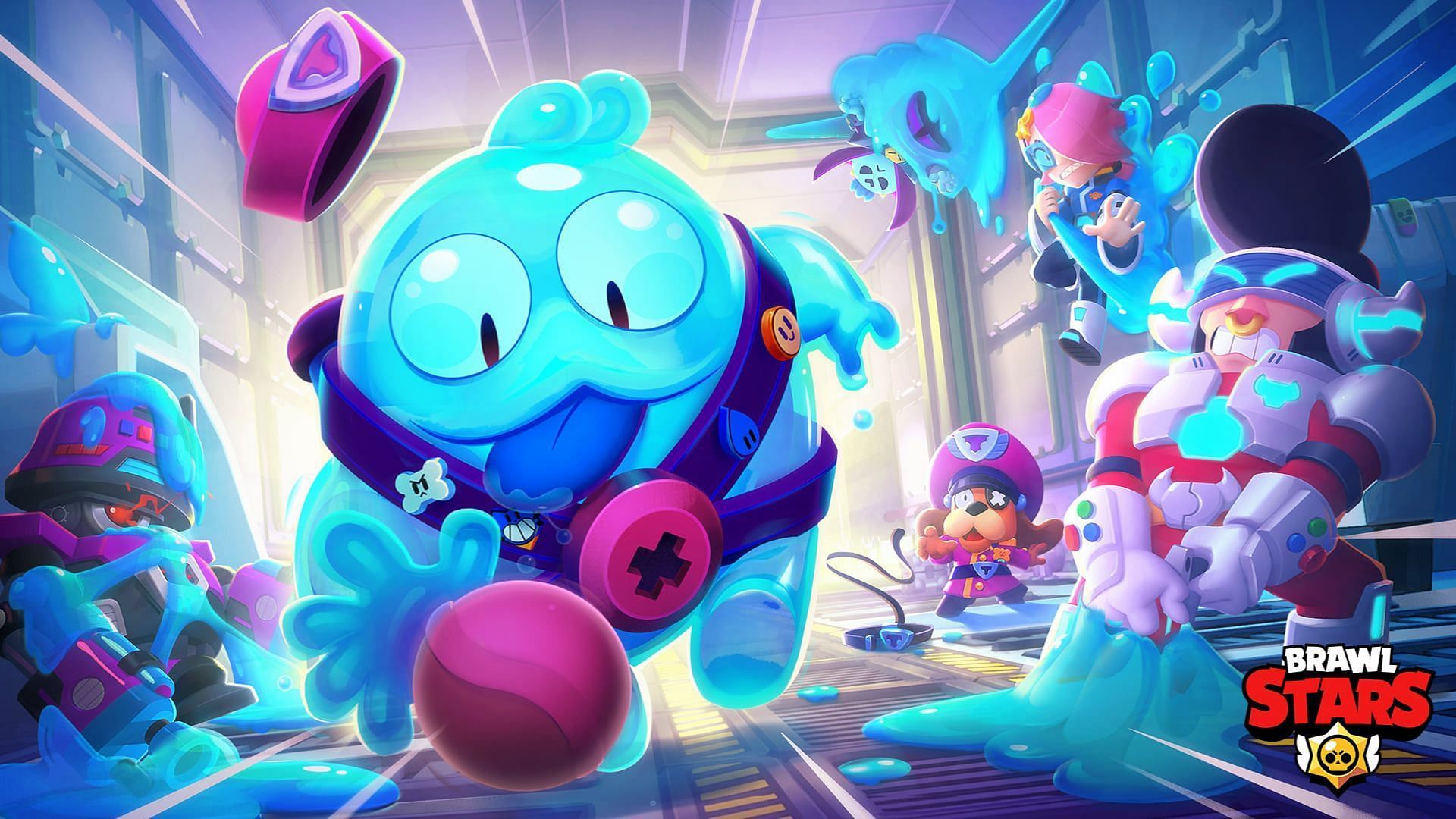 Squeak is a great controller character for Moe (Image via Supercell)