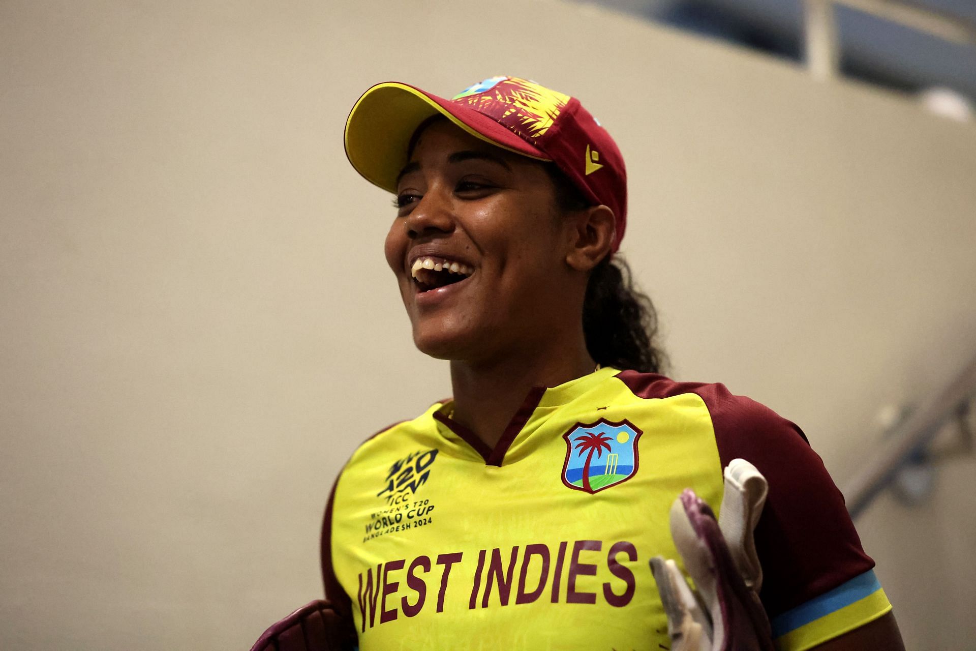 England v West Indies - ICC Women