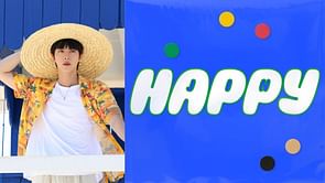 "He wrote a song for ARMY?!"- Fans react to the songs descriptions of BTS' Jin's first solo album 'Happy'