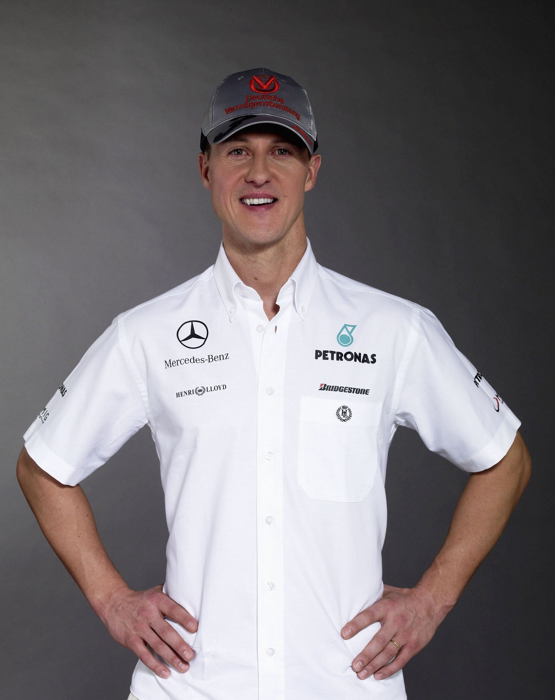 Michael Schumacher in 2010 - Source: Getty