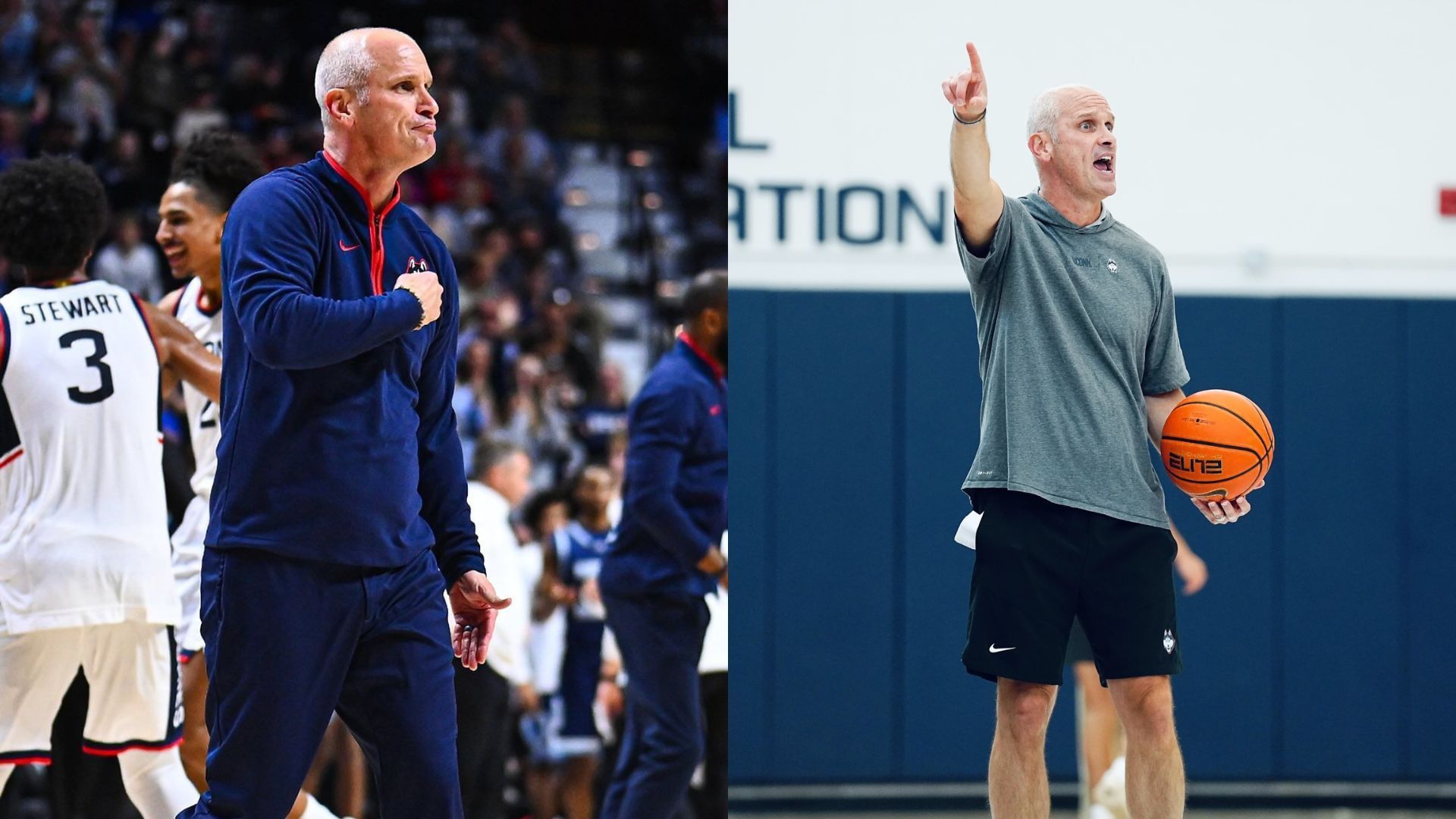 "I owe it to the people": Dan Hurley expresses his "pathological, sick, obsessive" need to three-peat