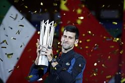 Novak Djokovic history at Shanghai Masters: All you need to know