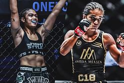 Jackie Buntan believes underdog tag gives her extra fire to impress in Anissa Meksen world title tilt at ONE 169