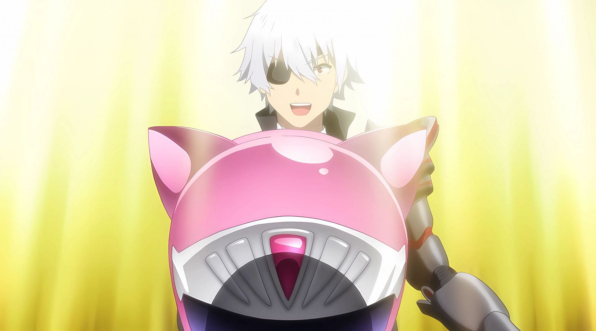 Hajime as seen in Arifureta season 3 episode 2 (Image via asread)