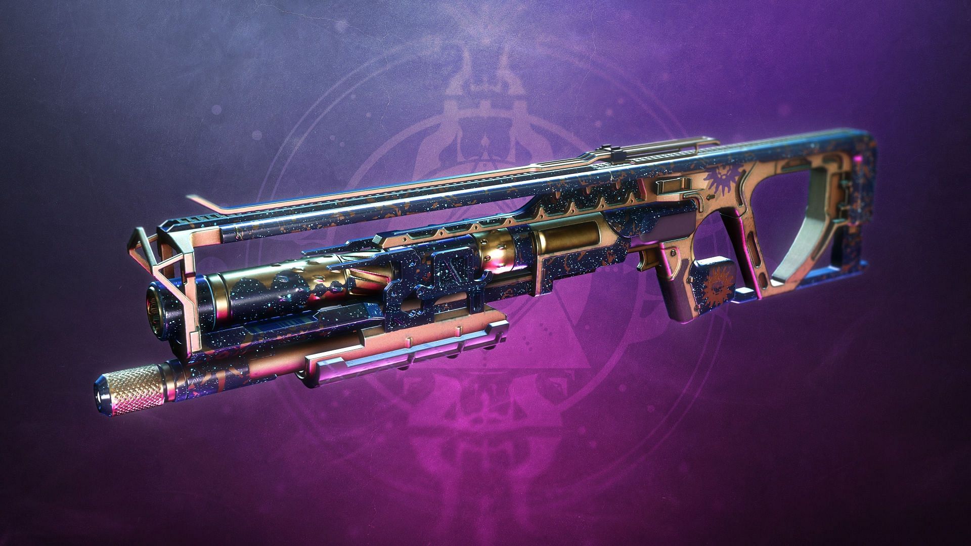 Arcane Embrace (Image via Bungie)