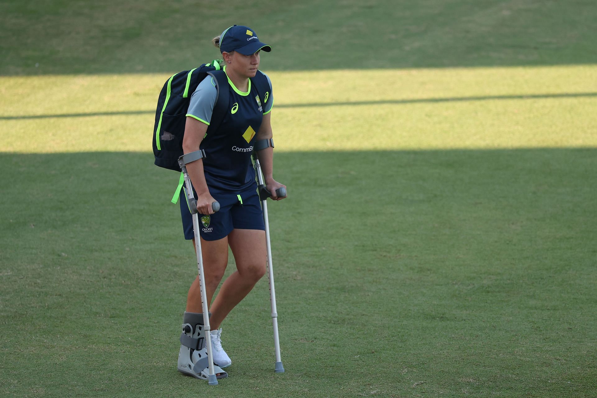 India v Australia - ICC Women