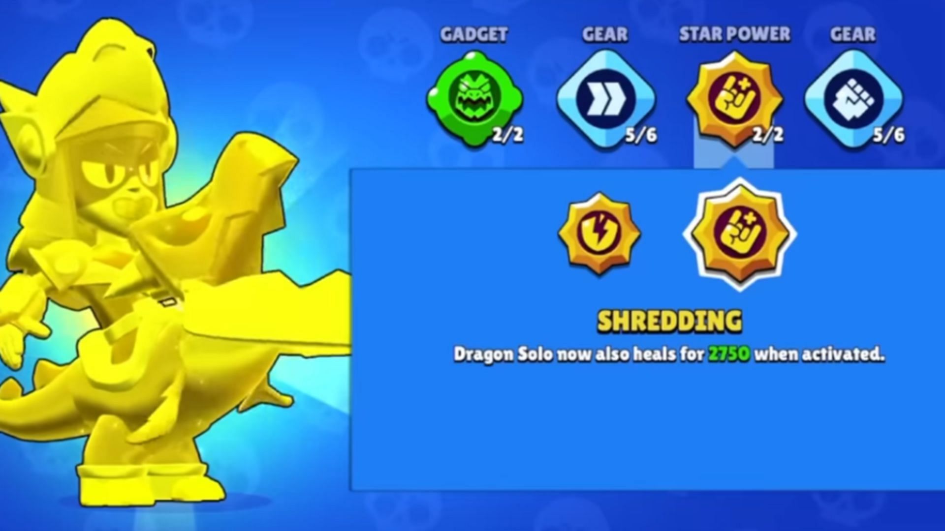 Shredding Star Power (Image via Supercell)