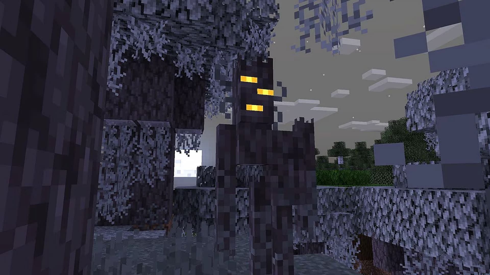 Creaking is available in experimental (Image via Mojang)