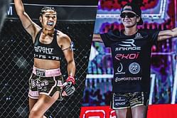 Jackie Buntan knew her path to gold would lead to Anissa Meksen clash: “It would make sense”