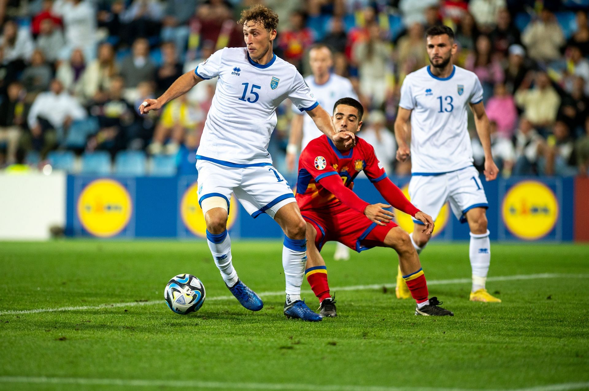 Andorra v Kosovo - UEFA EURO 2024 Qualifying Round Group I - Source: Getty