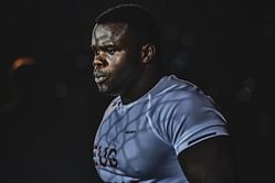 "I just wouldn't get in the ring with him" - Fans acknowledge the sheer brutality of stepping into a fight against 'Reug Reug'