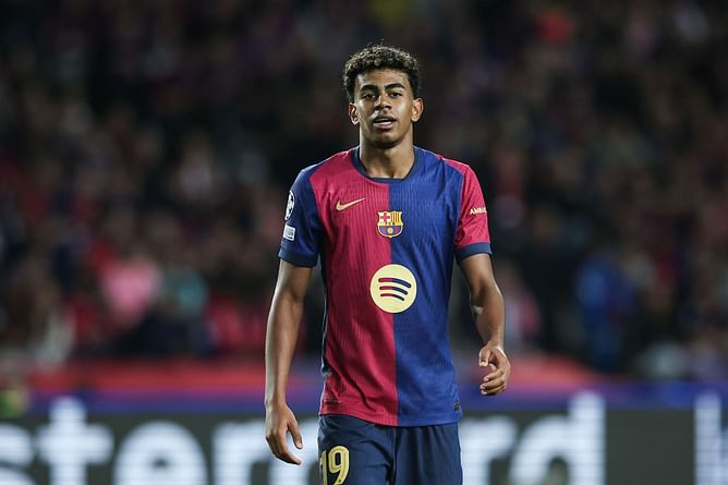 “Rest up, kid” - Barcelona ace Lamine Yamal silences Real Madrid TikToker with savage reply after win over Bayern Munich