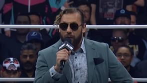 Kenny Omega names surprising match as one of his favorites in NJPW