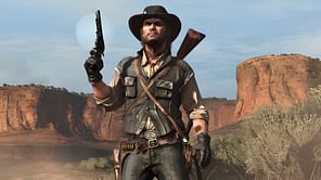 Red Dead Redemption entire mission list revealed