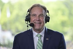 "I can’t stand looking at it" - Jim Nantz points out what annoys him about some pro-golfers