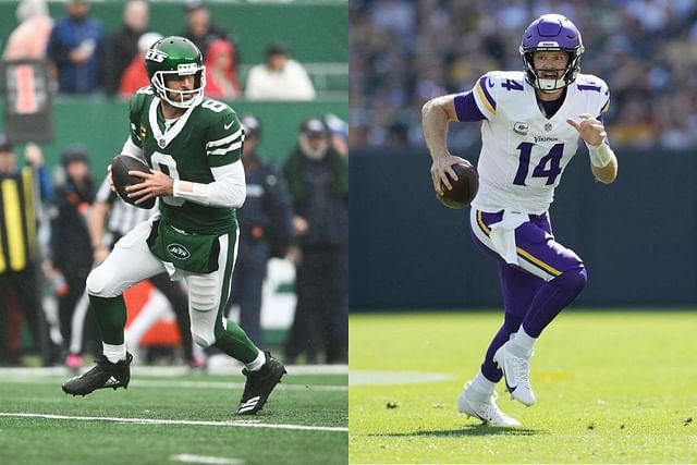 New York Jets vs. Minnesota Vikings: Box score, player stats and 