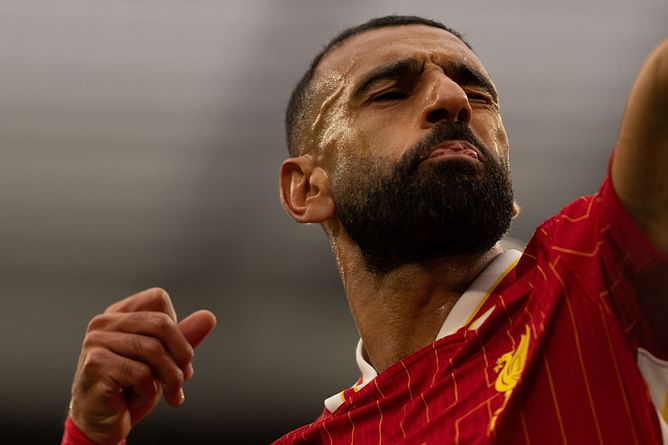 "He felt like he had unfinished business" - SPL chief explains why Mohamed Salah did not leave Liverpool last summer