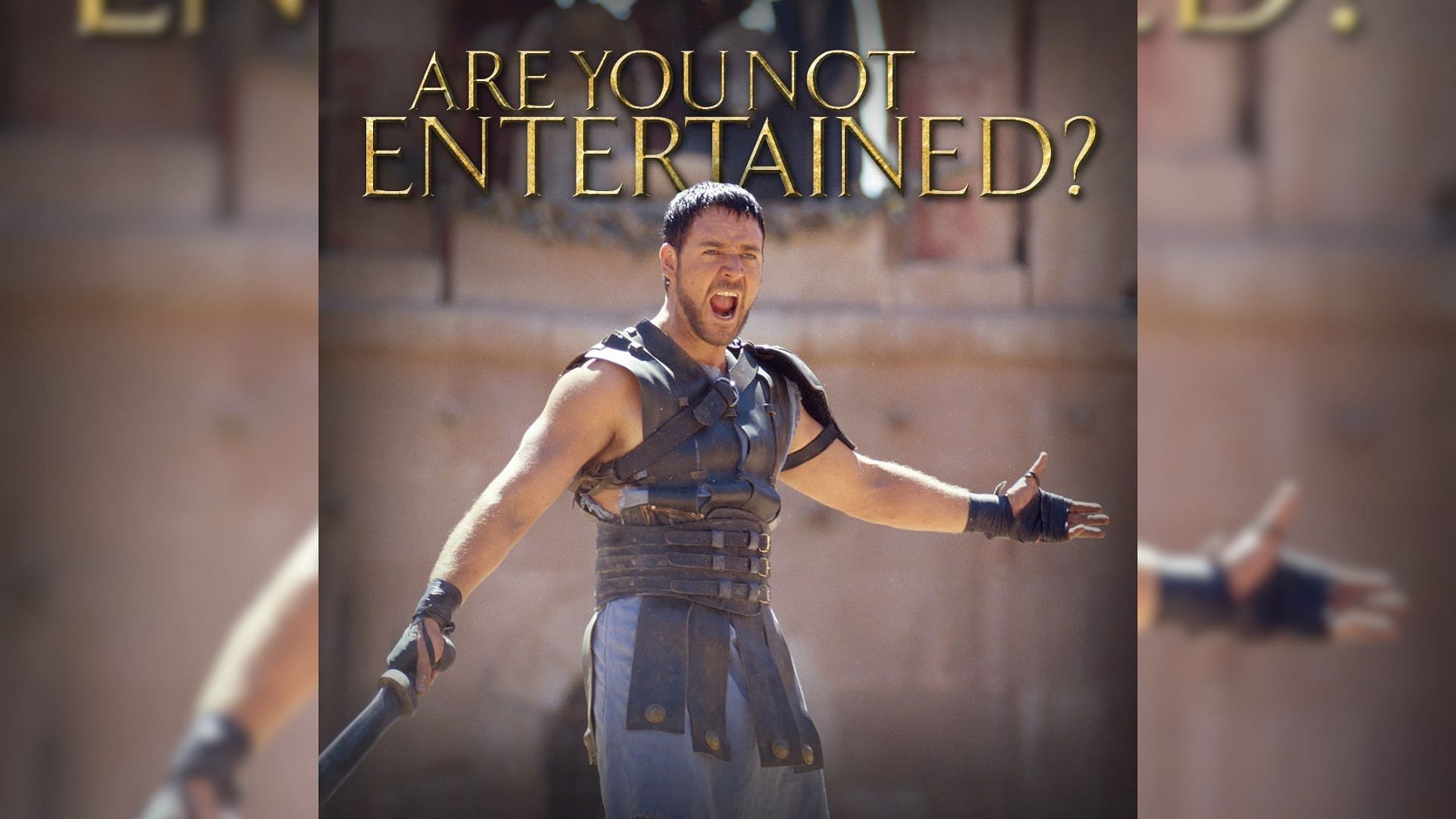 Gladiator 2 is the sequel of this Ridley Scott movie (Image via Paramount Home Entertainment Facebook Page)