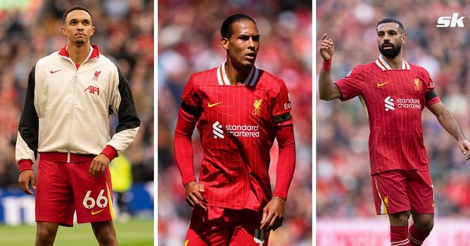 "He really runs that team" - Mark Lawrenson names most important Liverpool player among Van Dijk, Salah and Alexander-Arnold