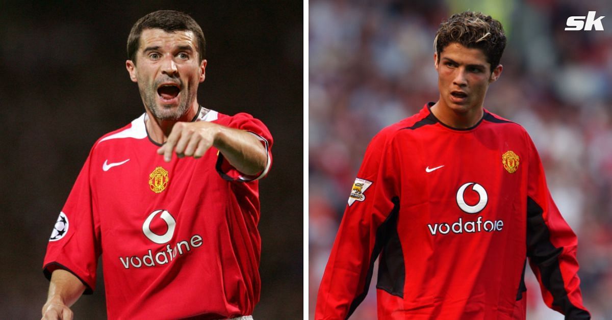 When Roy Keane&rsquo;s rare outburst at Cristiano Ronaldo led to Portugal superstar scoring for Manchester United