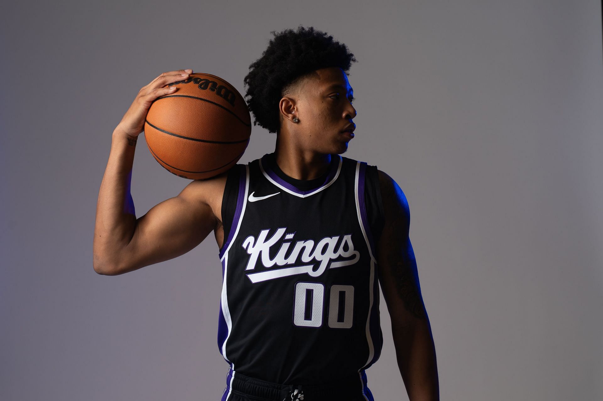 Sacramento Kings Media Day