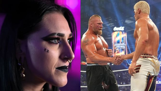 WWE News & Rumor Roundup: Unfortunate update on Rhea Ripley, Brock Lesnar's gift to Cody Rhodes, Paul Heyman in contact with released star