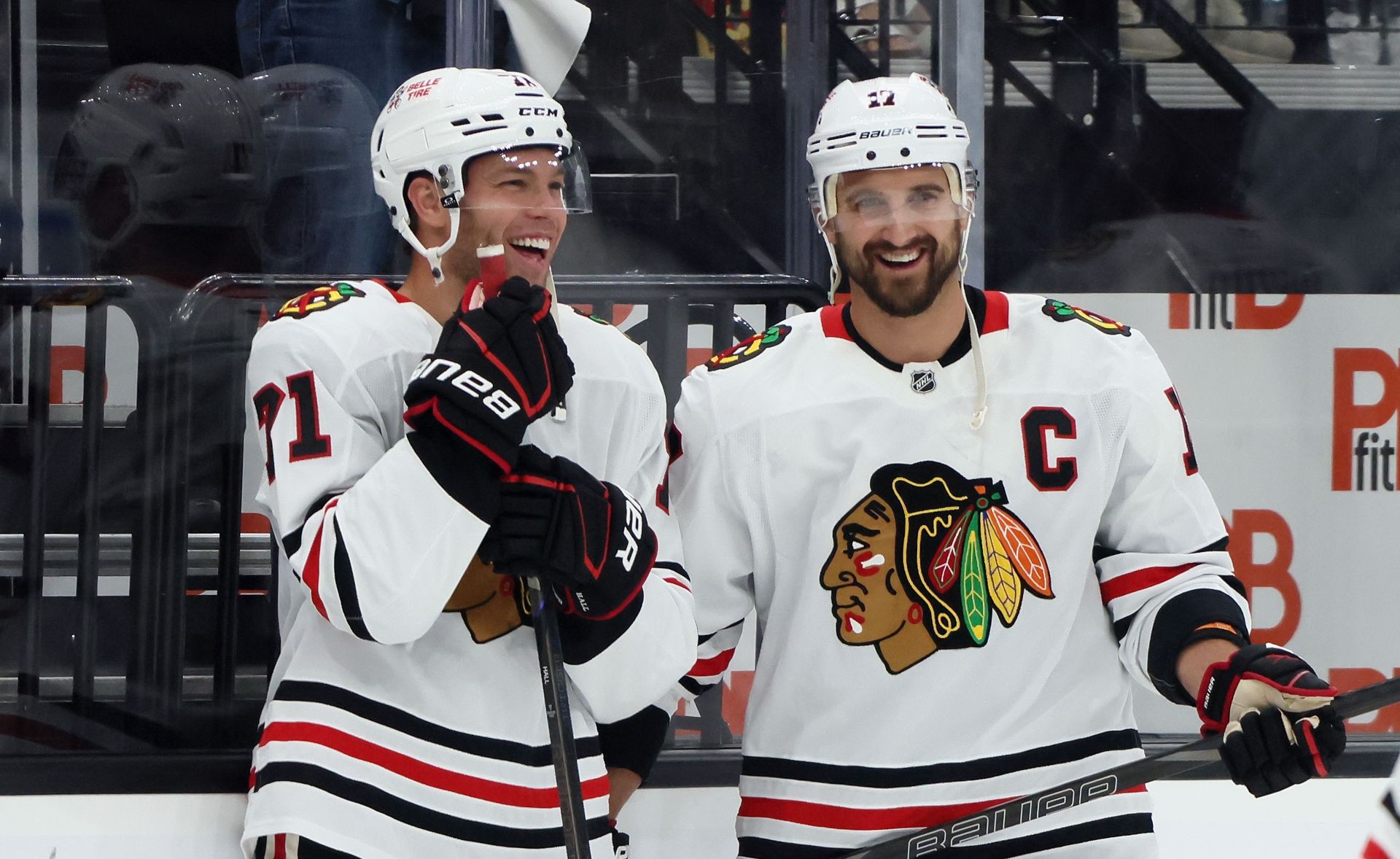 Chicago Blackhawks v Utah Hockey Club