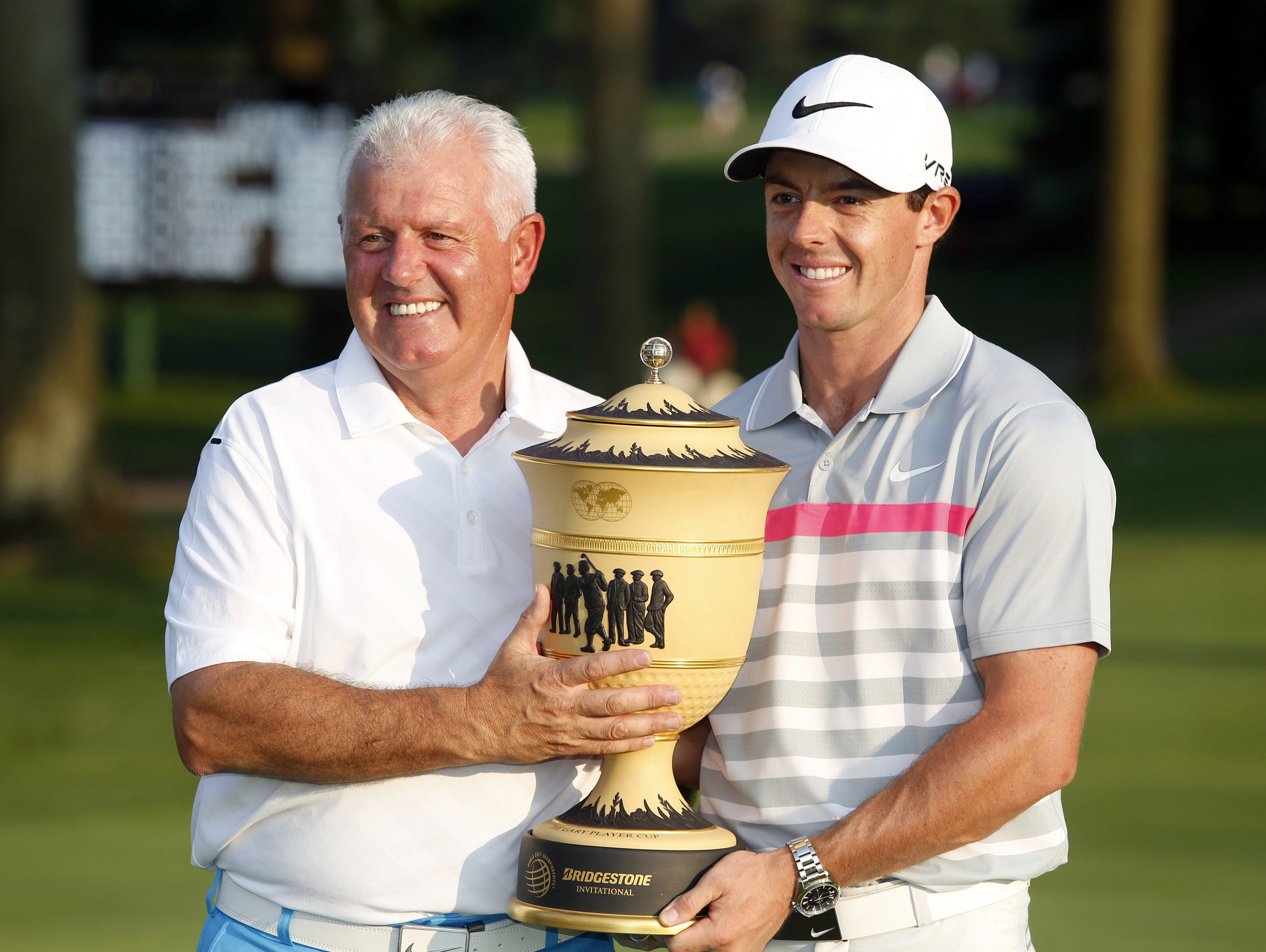 PGA: WGC - Bridgestone Invitational-Final Round - Source: Imagn