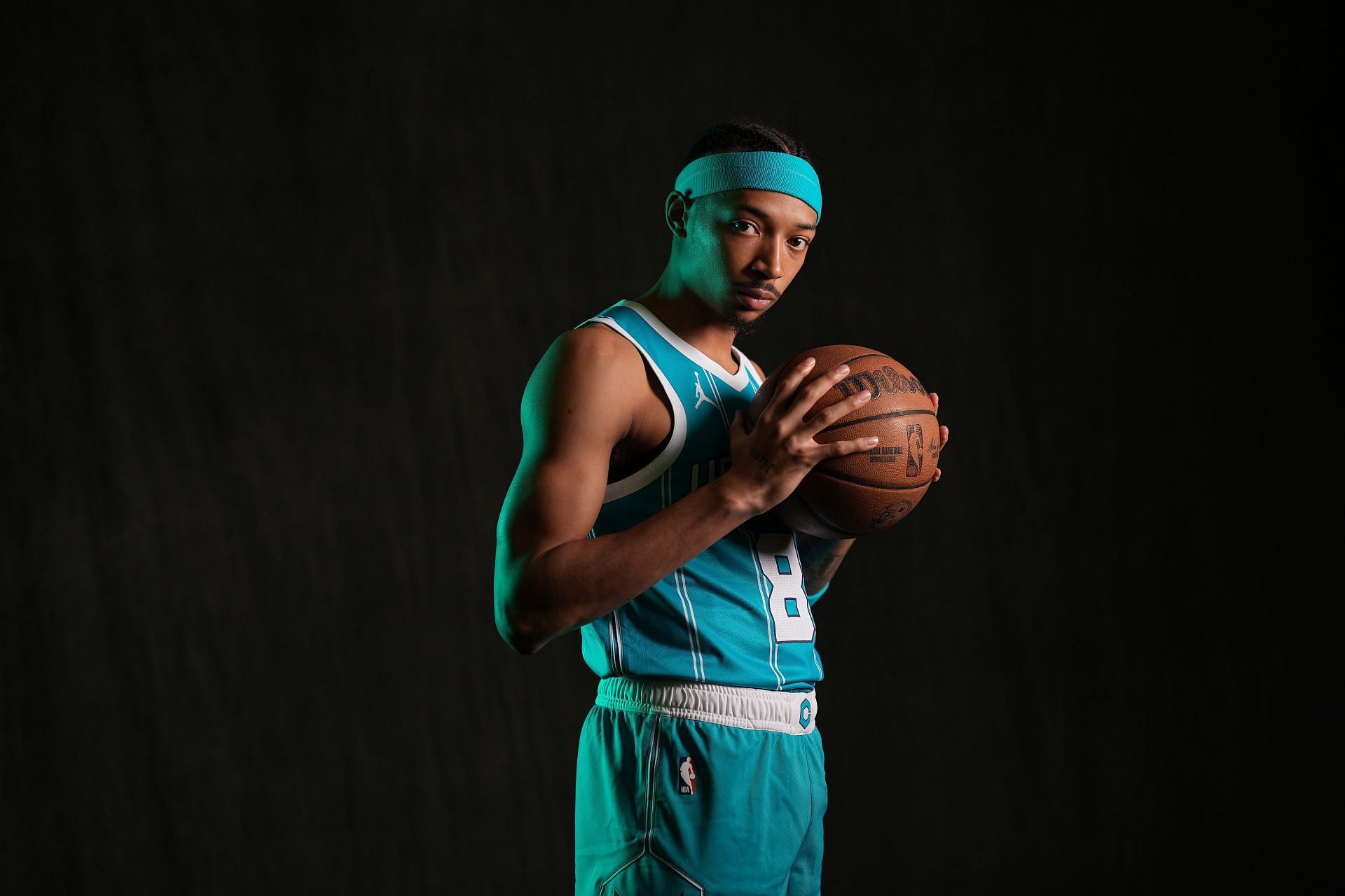 Charlotte Hornets Media Day