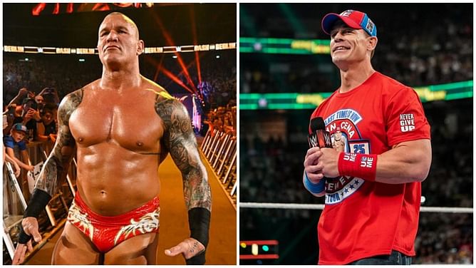 Major star wants to face John Cena and Randy Orton when he debuts in WWE