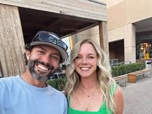 “Never mind guys” – Adam Hadwin’s wife Jessica shares revenue received from X