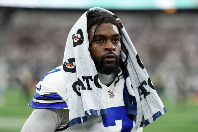 "Talk about deez nuts": Trevon Diggs snaps at reporter after Cowboys' 30-24 loss to 49ers
