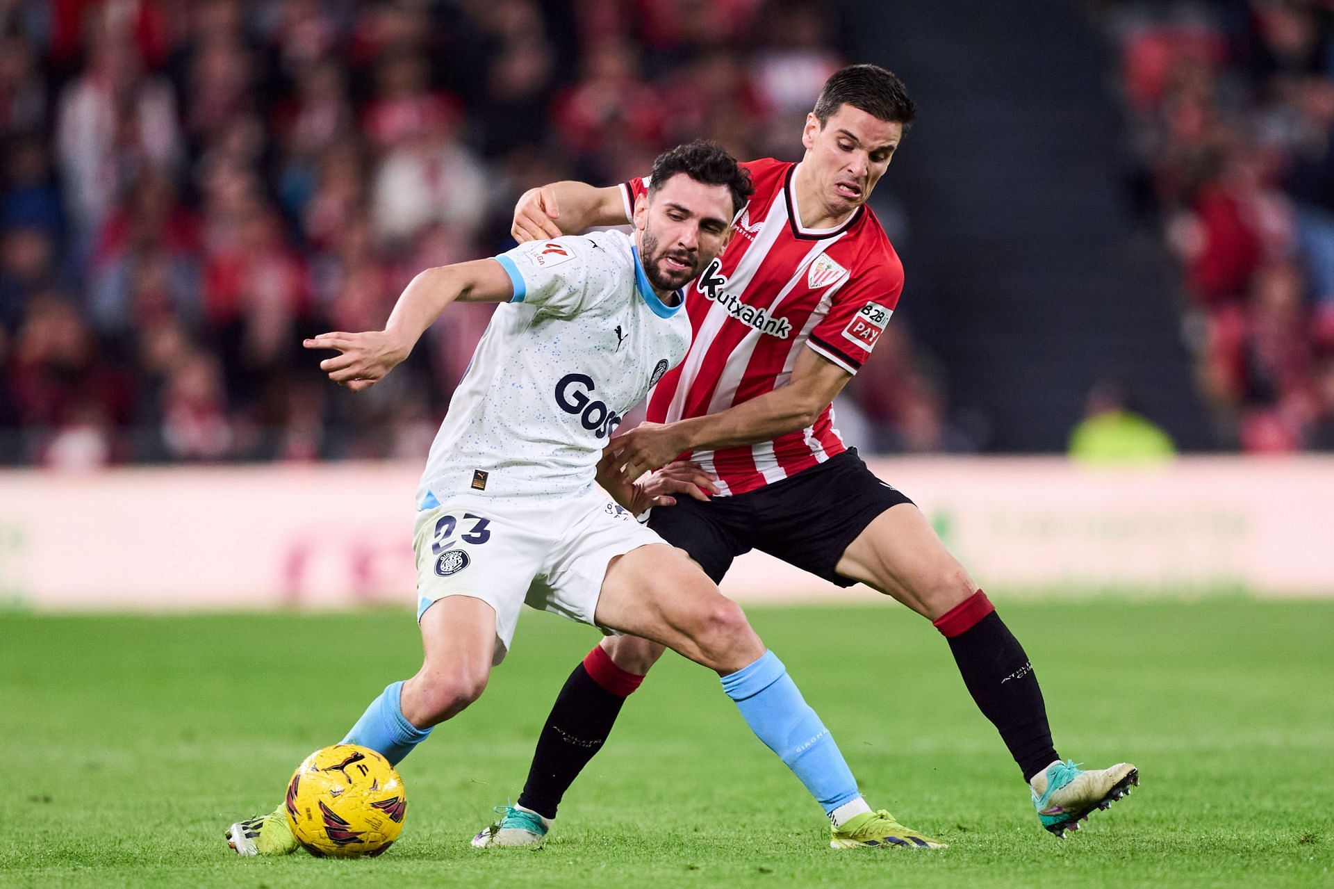 Athletic Club v Girona FC - LaLiga EA Sports - Source: Getty