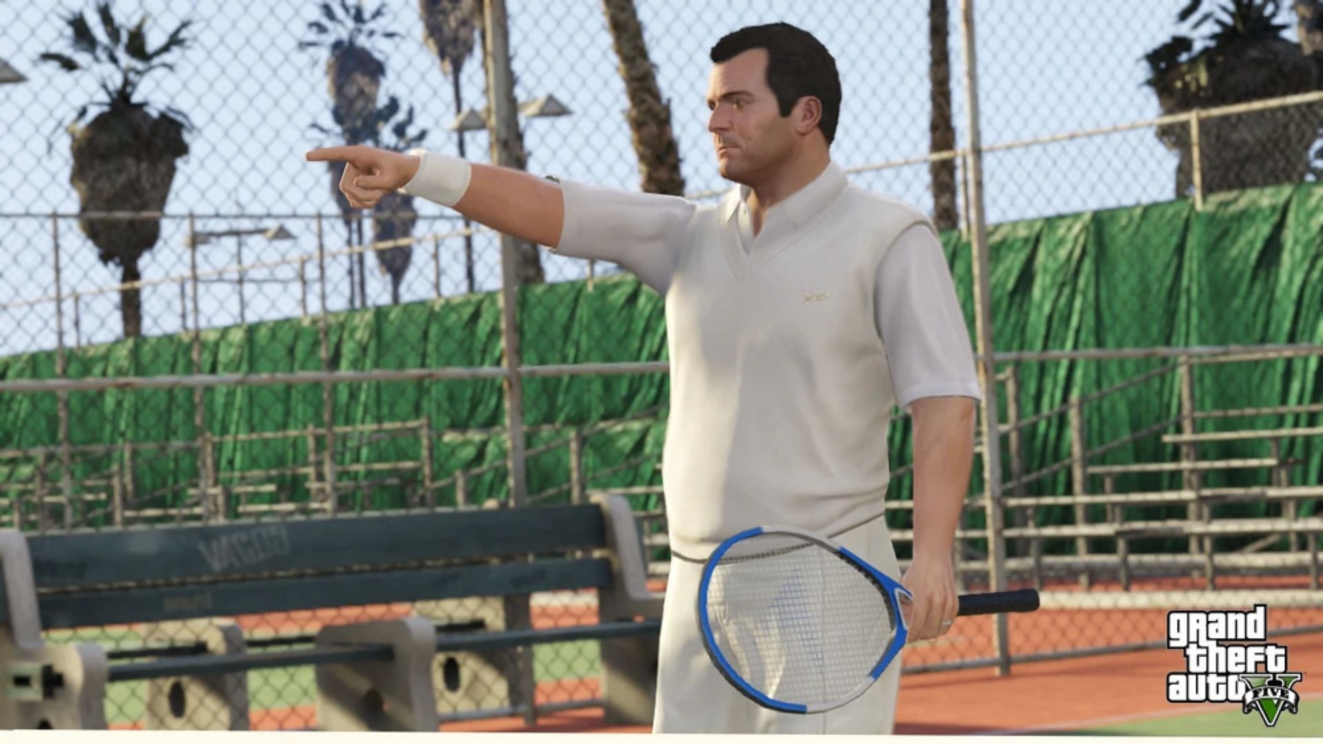 The Hobbies and Pastimes in Grand Theft Auto 5 give you a break from the action-packed life (Image via Rockstar Games)