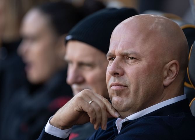 Liverpool plot move for €50 million rated LaLiga midfielder after failed Martín Zubimendi move - Reports