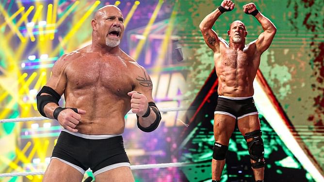 Retirement tour kickoff; dream matches & more - 4 ways Goldberg can return to WWE