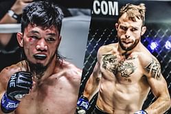 "People are starting to appreciate" - Lito Adiwang says fans have learned to embrace Jarred Brooks' over-the-top persona
