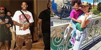 Ja Morant's ex KK Dixon has affectionate exchange with his sister Niya in Instagram comments