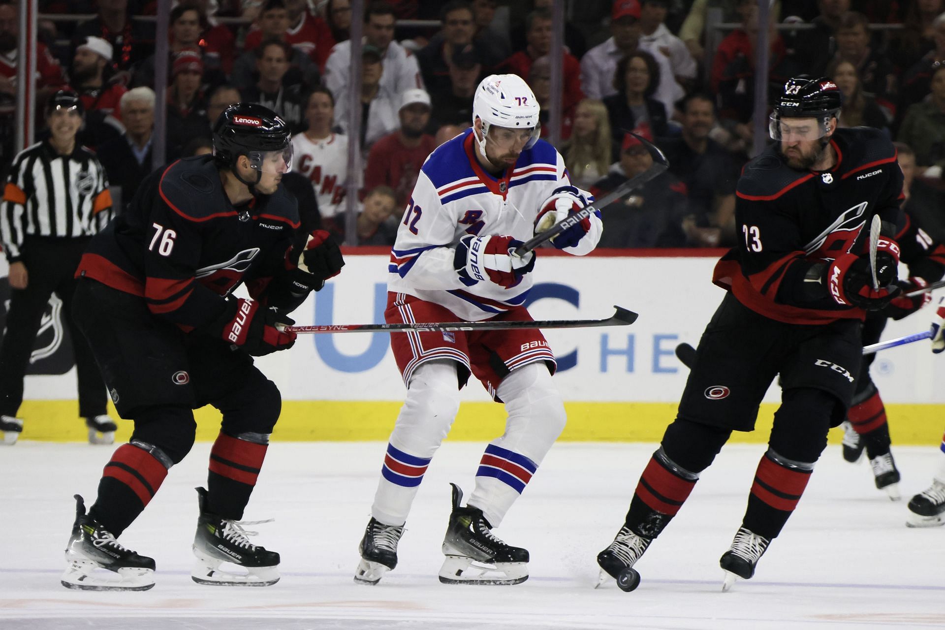 New York Rangers v Carolina Hurricanes - Game Three