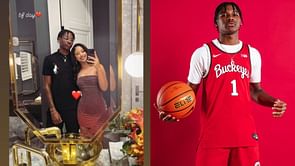 Photo: LeBron James' son Bryce James shares adorable BF day post with his girlfriend on IG