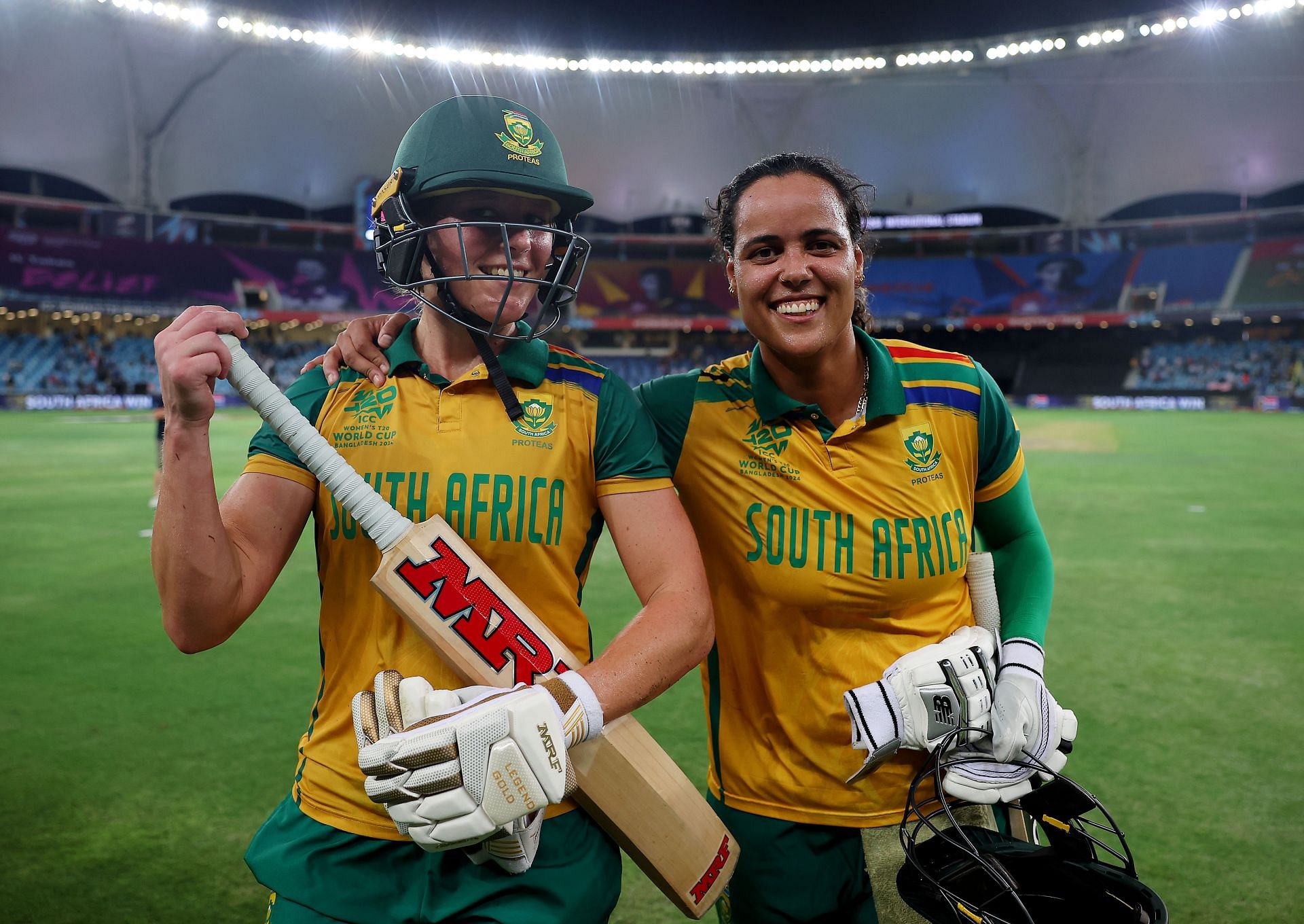 Australia v South Africa - ICC Women