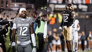 "I'm making records, not chasing them" - Travis Hunter seemingly takes a jibe at Heisman foe Ashton Jeanty