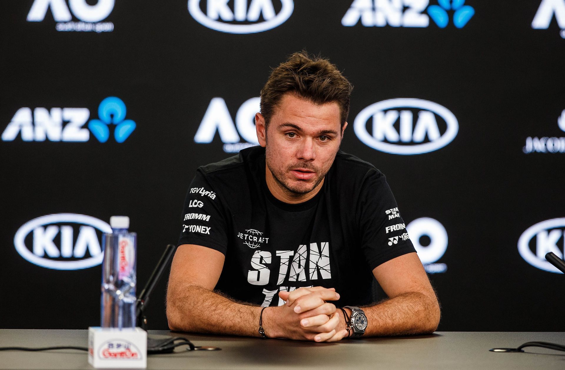 Stan Wawrinka (Source: Getty)