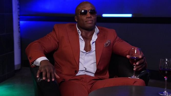 Bobby Lashley may not be the only star to join The Hurt Syndicate at AEW WrestleDream
