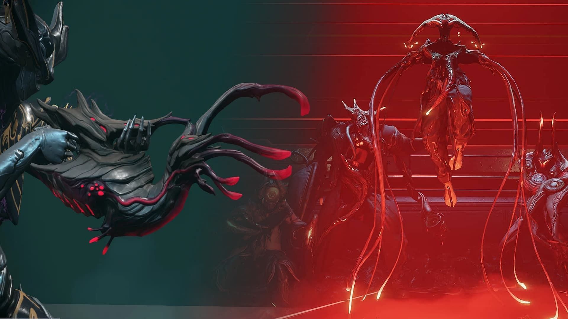 Explore all Coda weapons coming to Warframe