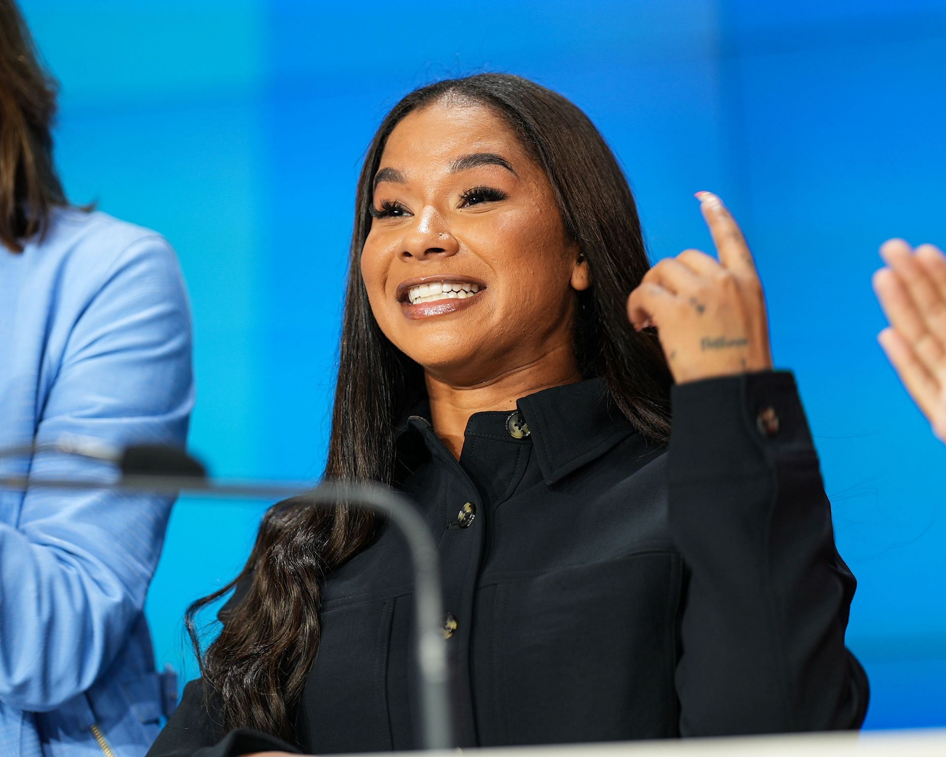 USA Gymnastics Rings Nasdaq Closing Bell - Source: Getty