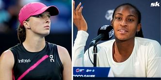 "People forget I'm still in the developmental phase of my career" - Coco Gauff cites Iga Swiatek as an exception amid her age gap with top 10 stars