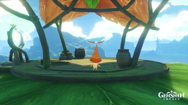 All 7 Lokapala Jungle Aranara locations in Genshin Impact