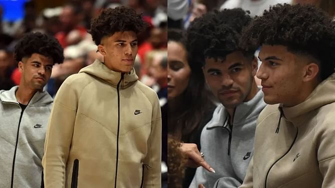 “So much grace and positivity”: Mother CeCe praises Cayden’s humility amidst twin Cameron Boozer’s steep success
