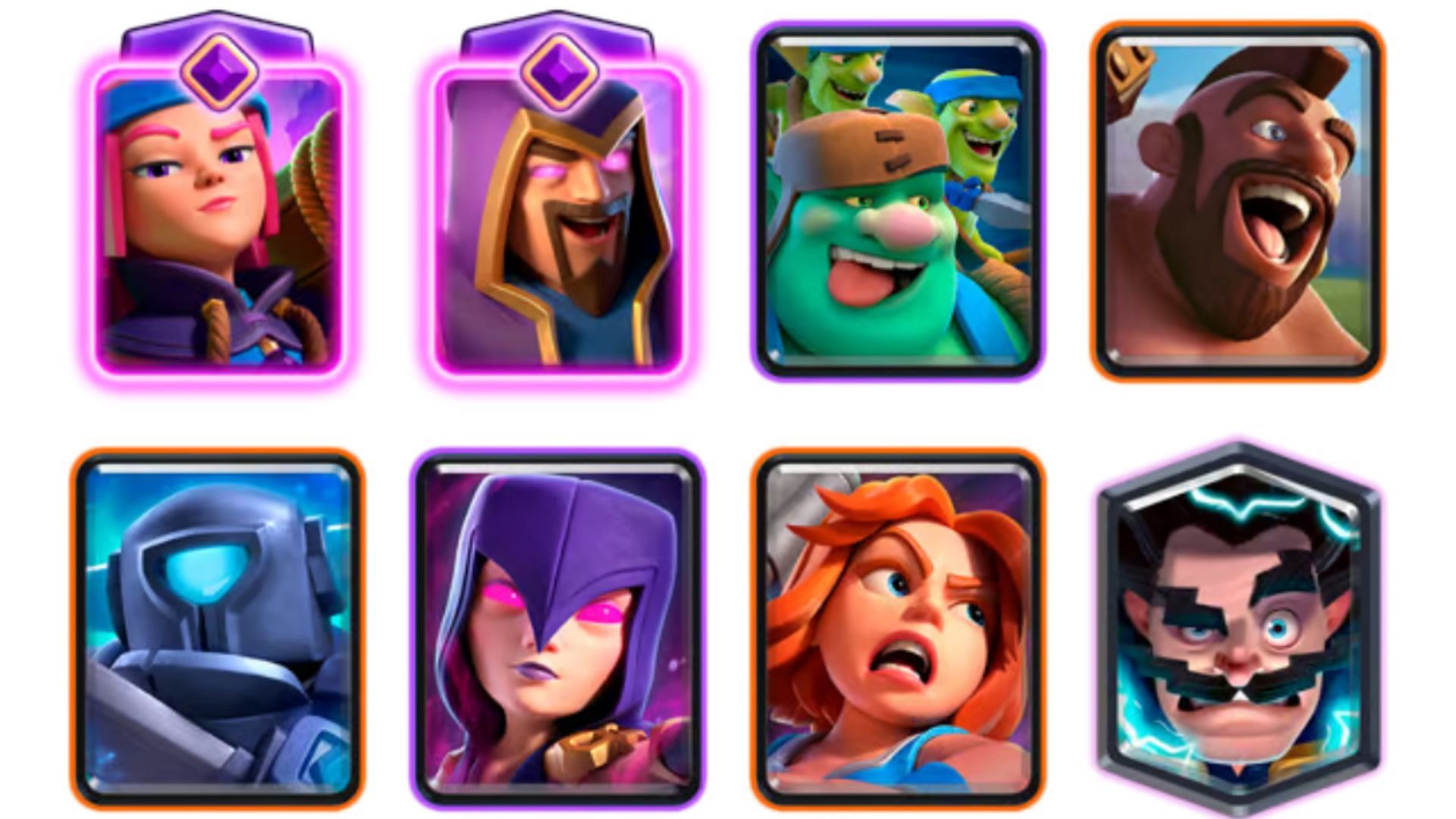 Hog GobG EWiz Evo Wiz (Image via SuperCell)